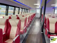 Navire de croisière à vendre