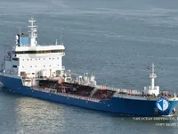 Pétrolier / chimiquier à vendre