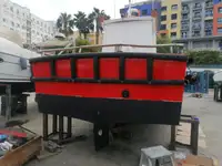 Bateaux de travail à vendre