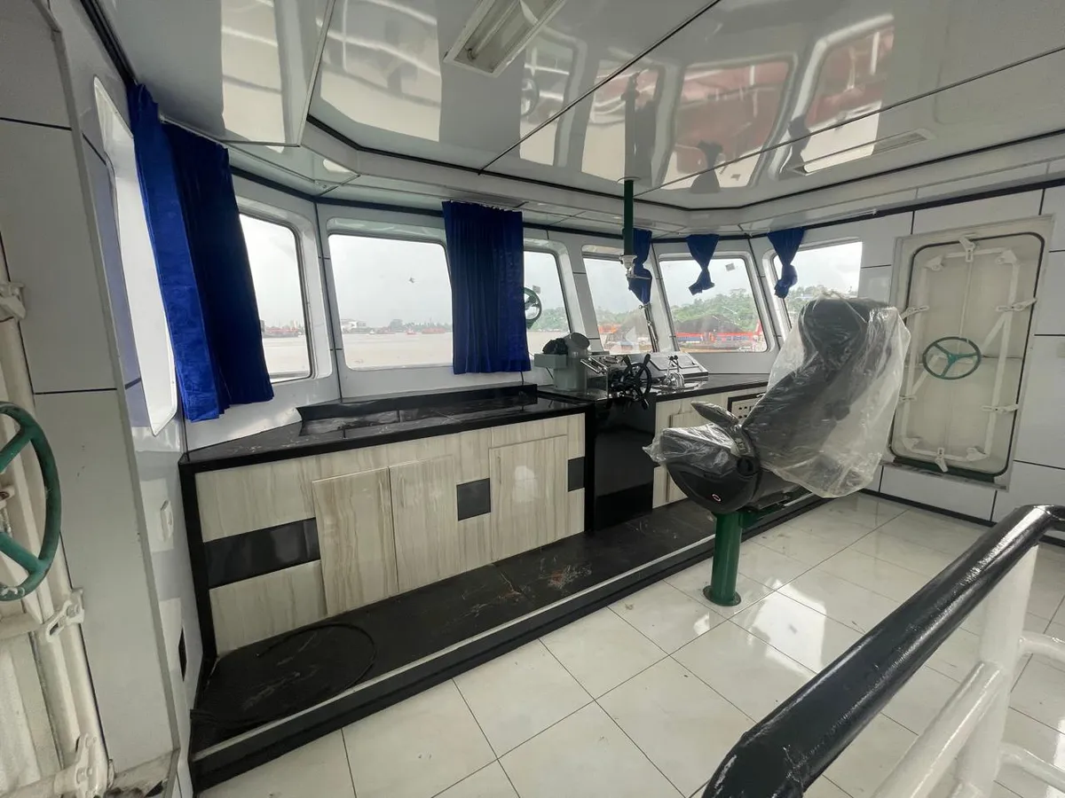 Péniche à vendre