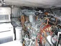 Bateau patrouilleur à vendre