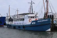Barge à vendre
