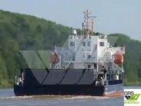 Navire d'approvisionnement à vendre