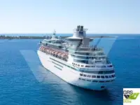 Navire de croisière à vendre