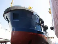 Navire frigorifique à vendre