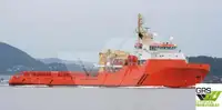Navire d'approvisionnement à vendre