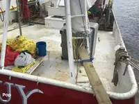 Chalutier à vendre