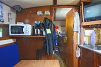 Bateau patrouilleur à vendre