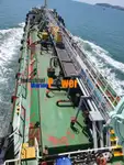 Oil/Chemical tanker à vendre