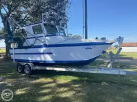 Chalutier à vendre