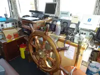 Bateaux de travail à vendre
