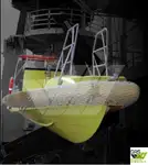 Bateau de transport d'équipage à vendre