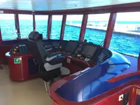 Navire de croisière à vendre