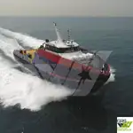 Bateau de transport d'équipage à vendre