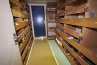 Chalutier à vendre