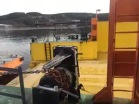 Barge à vendre