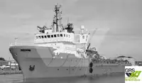 Navire d'approvisionnement à vendre