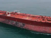 Pétrolier / chimiquier à vendre