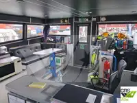 Navire de croisière à vendre