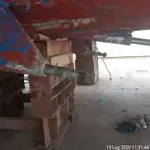 Bateau de transport d'équipage à vendre