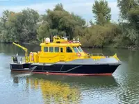 Bateau patrouilleur à vendre
