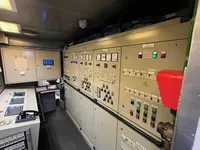Bateau patrouilleur à vendre