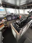 Navire d'arpentage à vendre
