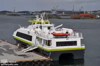 Navire de passagers à vendre