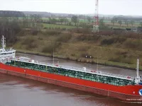 Pétrolier / chimiquier à vendre