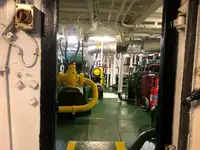 Navire frigorifique à vendre