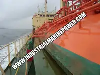 Navire transporteur de GNL à vendre
