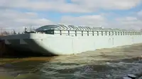 Barge à vendre