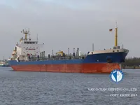 Pétrolier / chimiquier à vendre