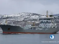 Pétrolier / chimiquier à vendre