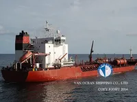 Pétrolier / chimiquier à vendre