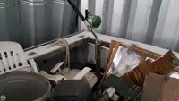 Chalutier à vendre