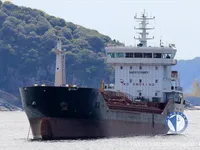 Pétrolier / chimiquier à vendre