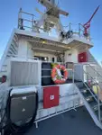 Navire d'arpentage à vendre