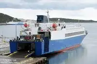 Navire frigorifique à vendre