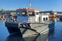 Navire d'enquête à vendre