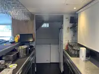 Navire de croisière à vendre