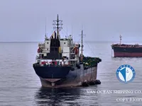 Pétrolier / chimiquier à vendre