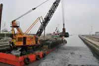 Péniche à vendre