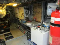 Bateau de transport d'équipage à vendre