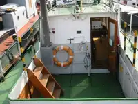 Bateau patrouilleur à vendre