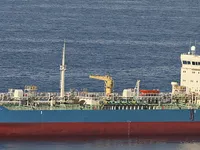 Pétrolier / chimiquier à vendre