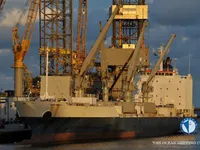 Navire frigorifique à vendre