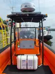 Bateau pneumatique semi-rigide à vendre