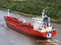 Pétrolier / chimiquier à vendre