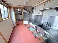 Navire de croisière à vendre
